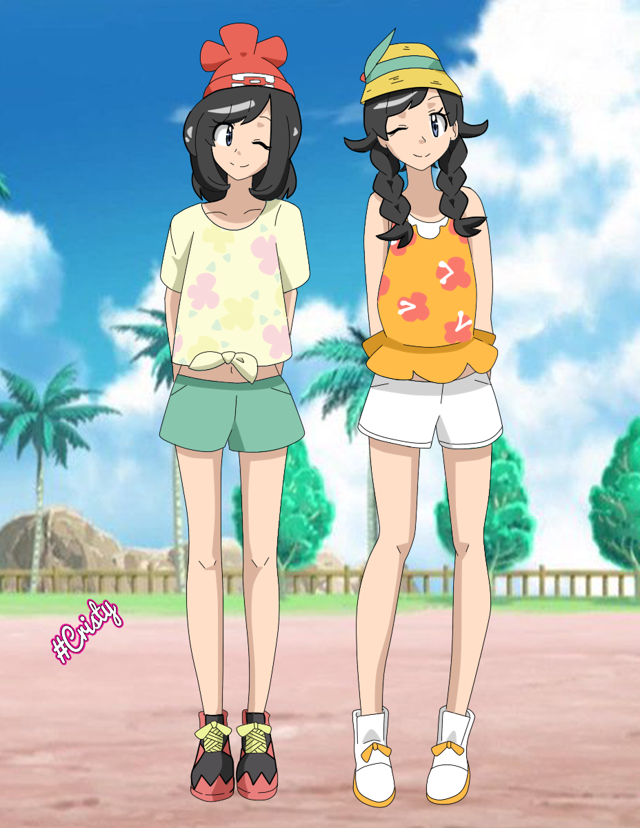 Pokémon Ultra Sun and Ultra Moon Pokémon Sun and Moon Anime Alola