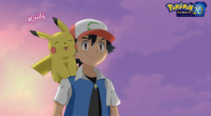 Pokemon Movie - I choose you