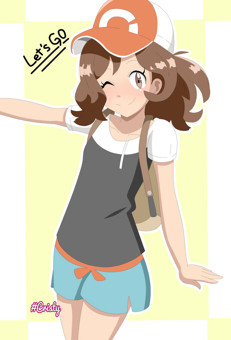 Pokemon - Let's Go by Viper3n3n3 on DeviantArt