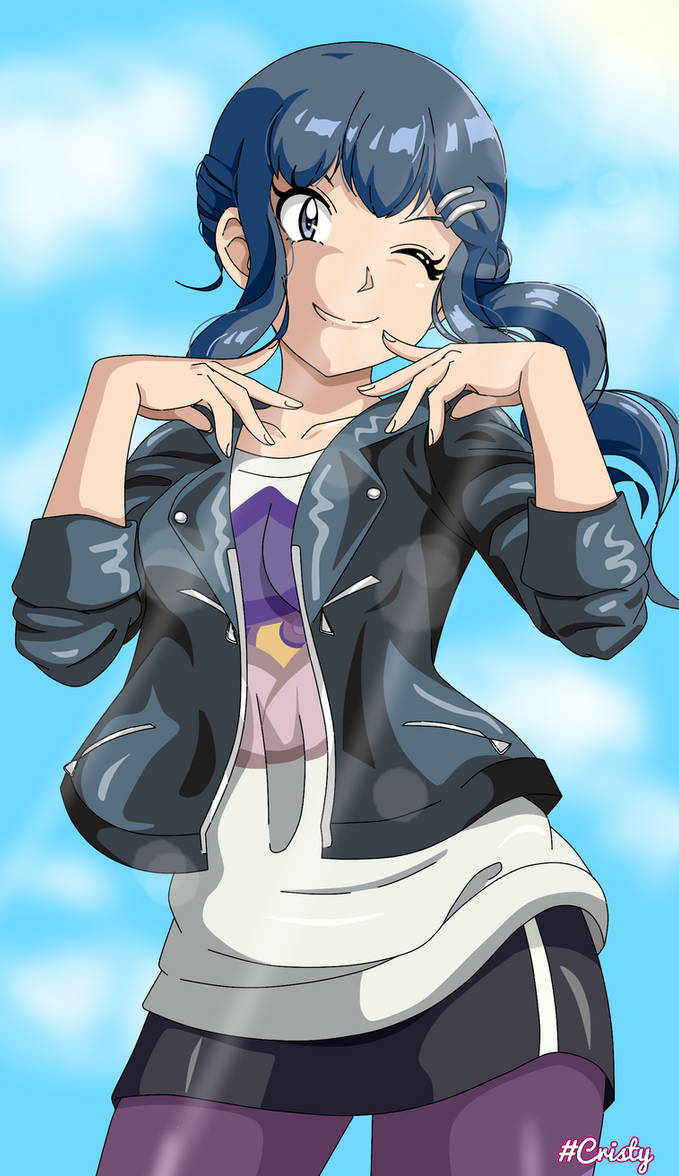 Hikari/Dawn by Viper3n3n3 on DeviantArt