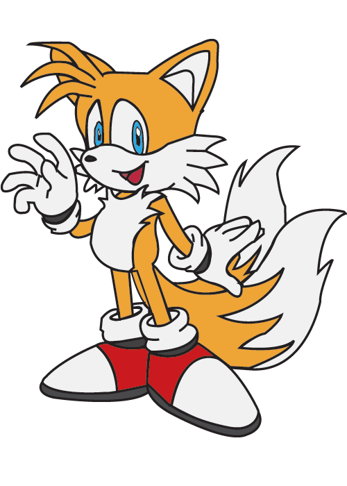 Tails the fox, Wiki