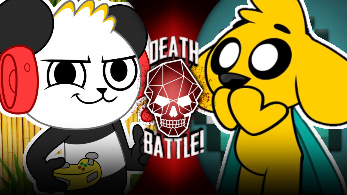 Combo Panda vs Mikecrack by TheDrawtimer2 on DeviantArt