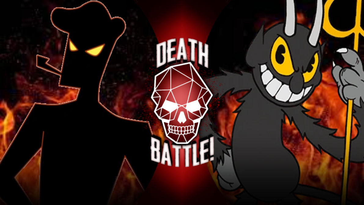 Devil Dad Father vs The Devil by TheDrawtimer2 on DeviantArt