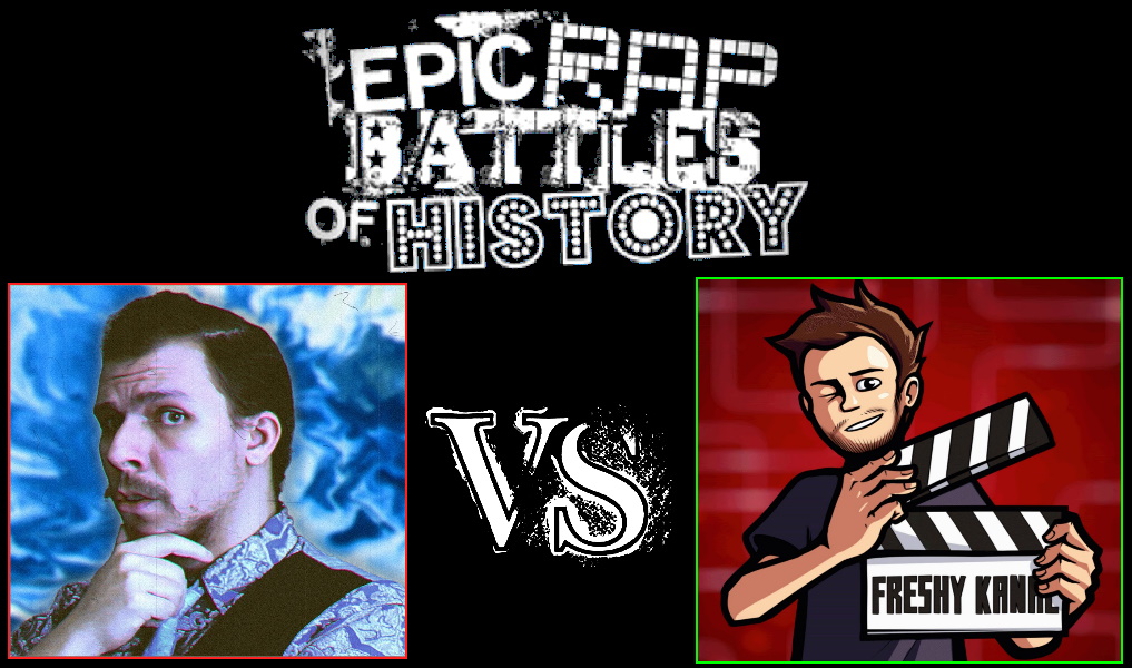 Skitzy vs Freshy Kanal by TheDrawtimer2 on DeviantArt