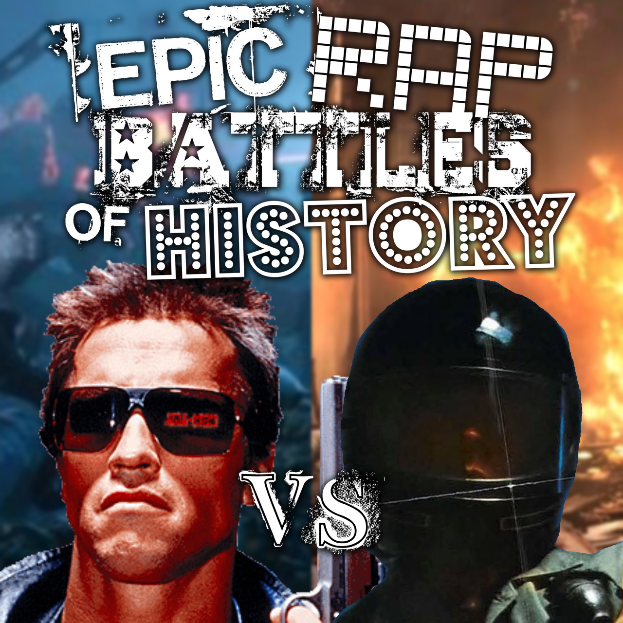 The Terminator vs The Exterminator
