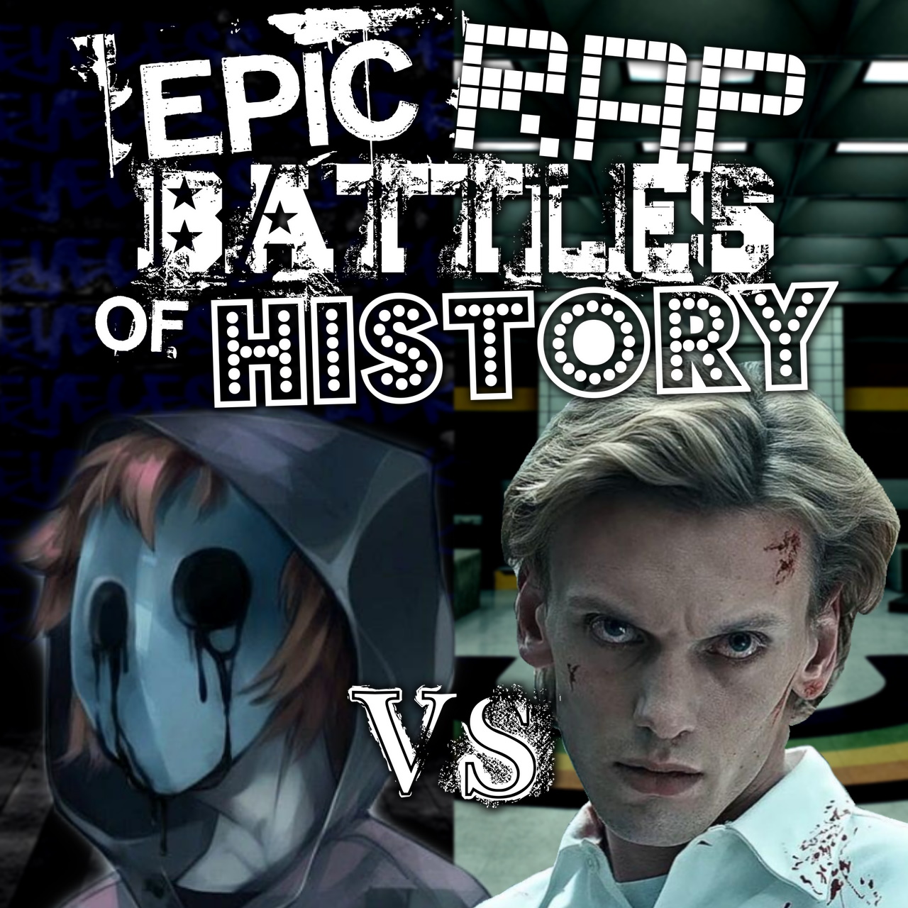 Eyeless Jack vs Henry Creel