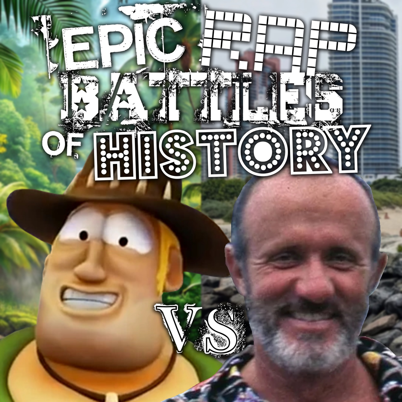 Dirk Dinkum vs Dirk Moran