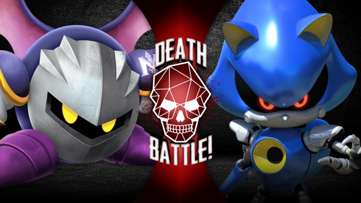 Metal Sonic vs. Jenny Wakeman by OmnicidalClown1992 on DeviantArt