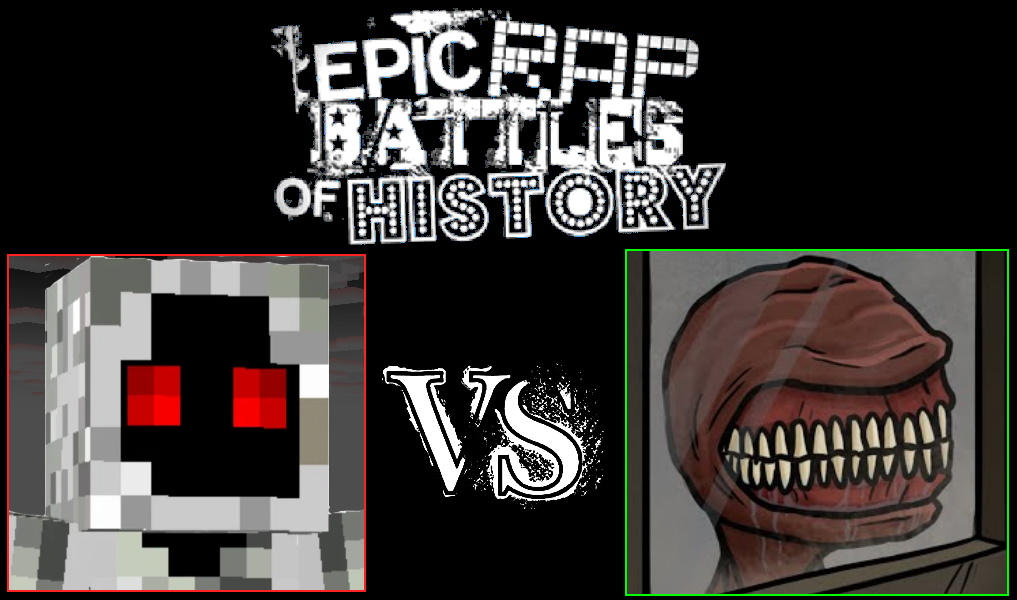 Entity 303 vs SCP-303 by TheDrawtimer2 on DeviantArt