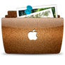 cork board folders