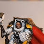 Space Wolves Wolf Guard WIP