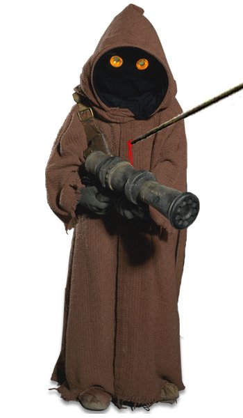 How to Kill a Jawa 1 - Bow and Arrow