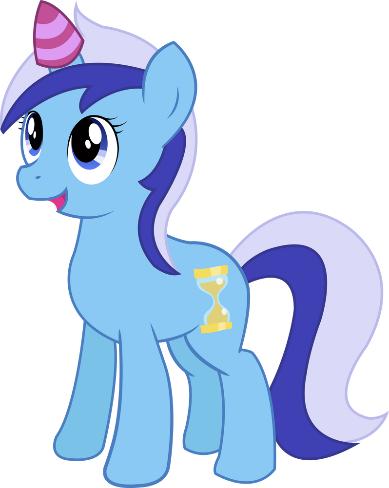 Captain Colgate Colgate's Party Hat by CaptainBritish on DeviantArt