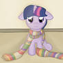 Filly Twilight's Swagtacular New Scarf