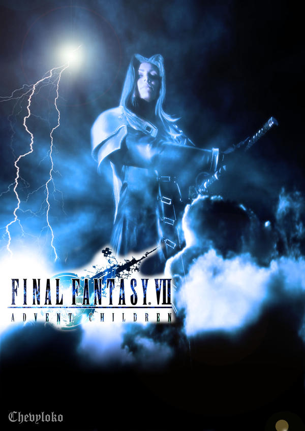 Sephiroth - Yukilefay