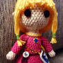 Amigurumi Zelda