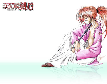 Kenshin Himura - Samurai X -