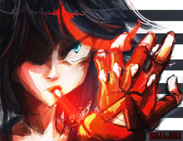 Matoi Ryuko - Kill la Kill