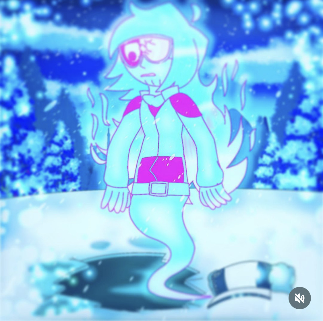 Fnf B2 Garcello ghost by Amelie3479 on DeviantArt