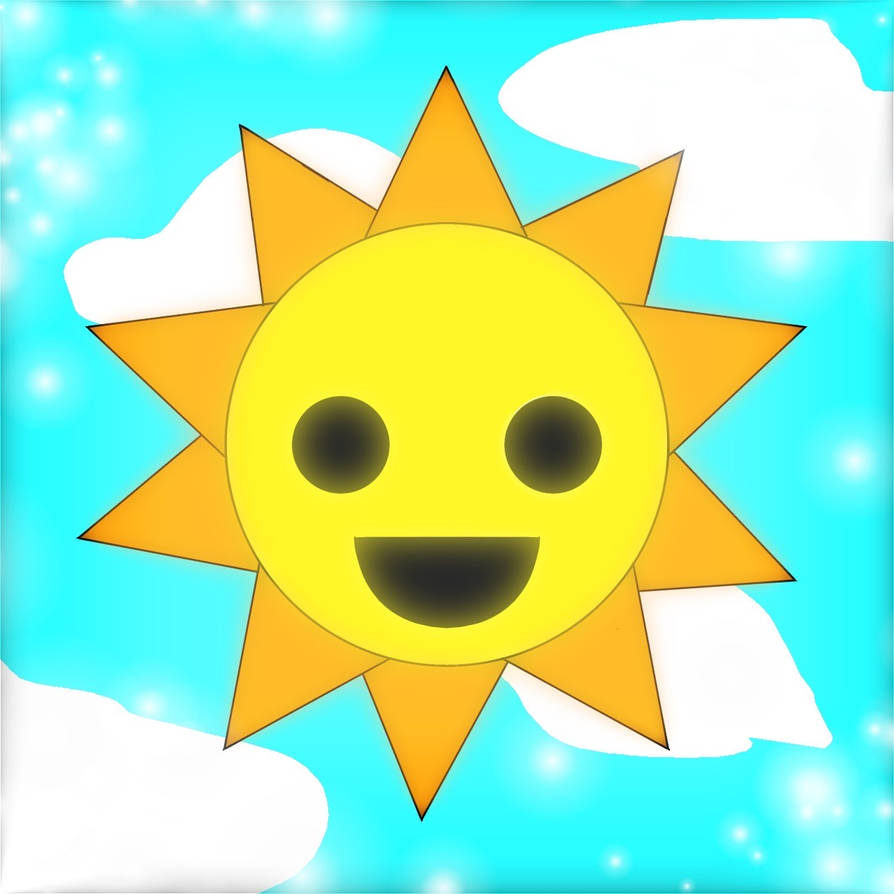 Sprunki Mr sun by Amelie3479 on DeviantArt