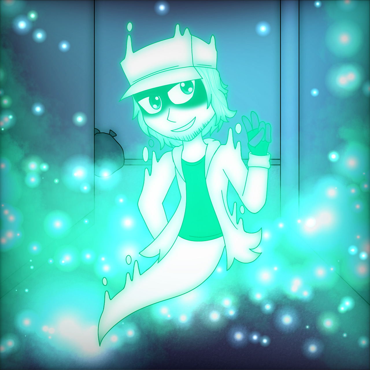 Ghost Engine Fnf Fnf Garcello ghost by Amelie3479 on DeviantArt