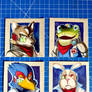 Star Fox Gang