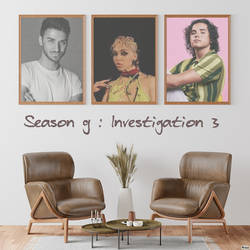 Tokio Hotel - Season 9 - Investigation 3