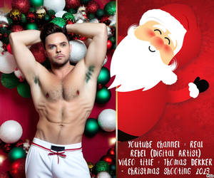 Thomas Dekker - Christmas Shooting 2023