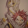 Lucy and Natsu1