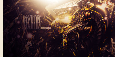 Ryujin: God of Dragon