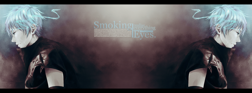 Smoking Eyes: Realise Everything