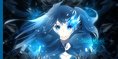 Black Rock Shooter v4