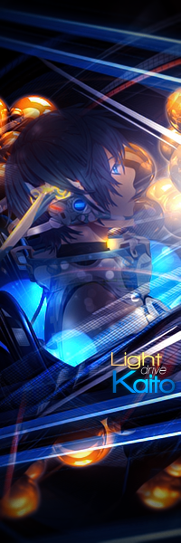 Light Drive [Kaito]