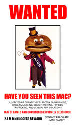 Have You Seen This Mac?