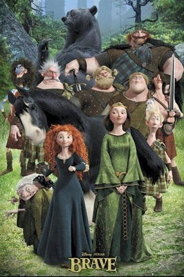 Character Kids Ricky Brave All the Characters from Brave by JasonFrancisPike1 on DeviantArt