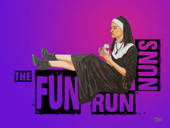 The Fun Run Nuns