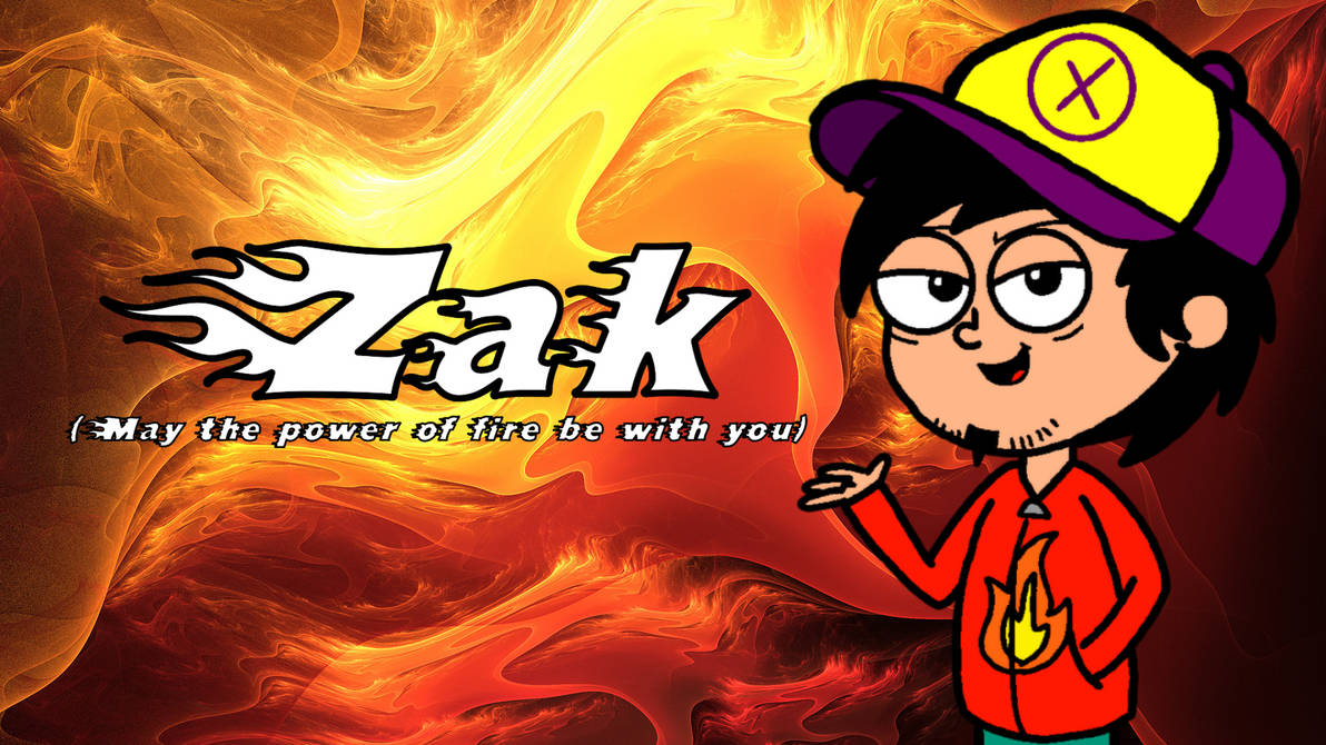 Zak on 1920x1080 by TheAutisticArts2 on DeviantArt