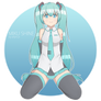 Miku Shine || Vocaloid