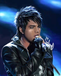 Adam Lambert