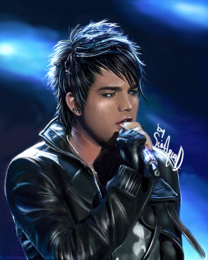 Adam Lambert