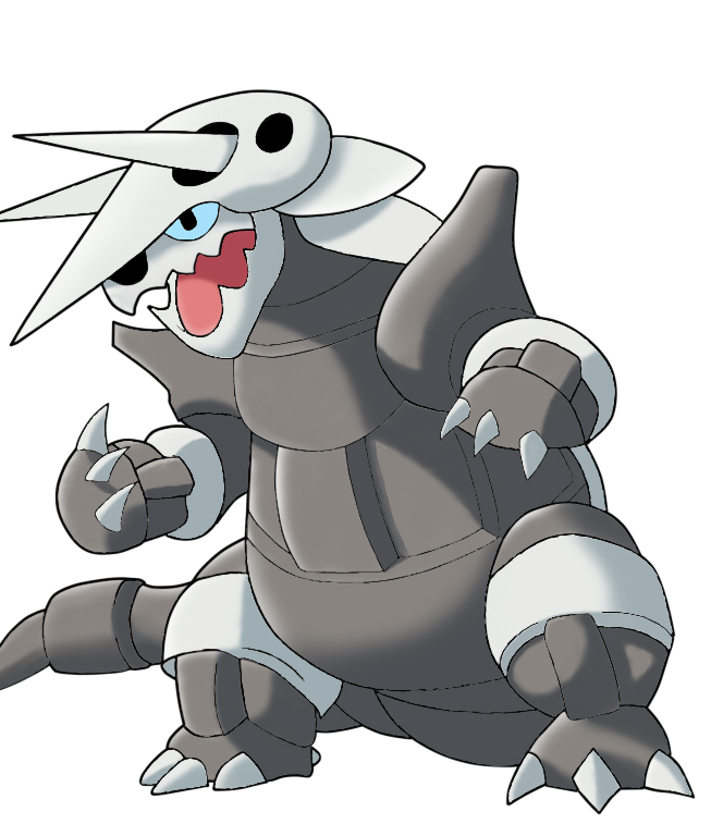 Aggron sai