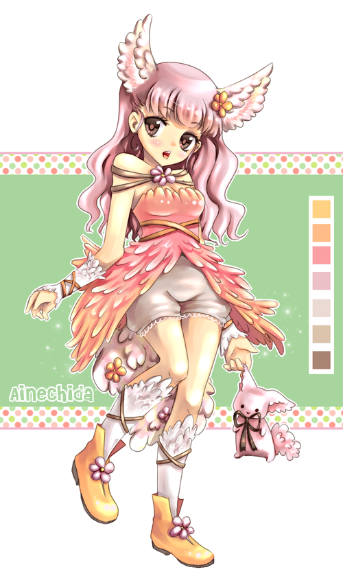 Loopol Loopol - Adoptable Auction - CLOSED by Saviee on DeviantArt
