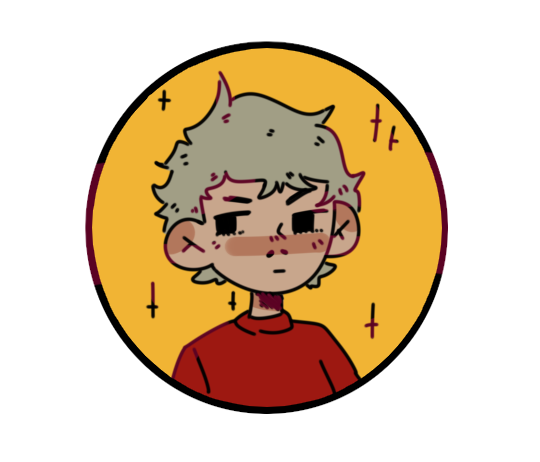boy why so grumpy by patisim on DeviantArt