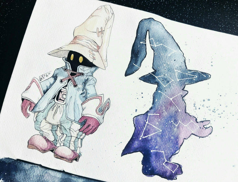 Vivi FFIX