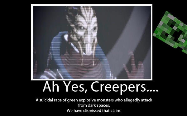 Ah Yes Creepers By Jimmykudo12 On Deviantart Ah Yes Creepers By Jimmykudo12 On Deviantart