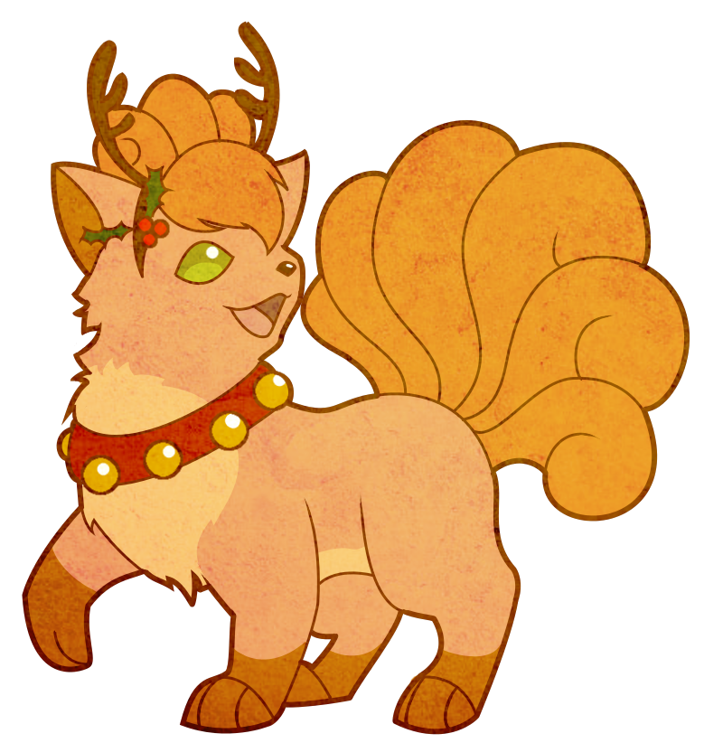 Vulpix-mas