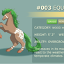 #003 Equestree
