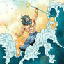 Poseidon Sovereign of The Seas