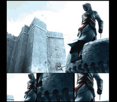 Assasins Creed Altair