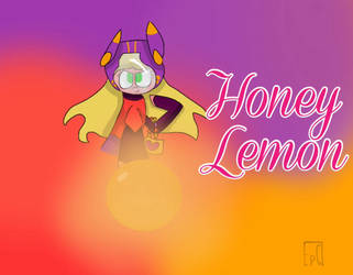 Mlp Honey Lemon: Crossover